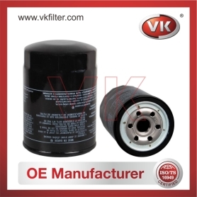 15613-EV015 Oil Filter - Direct Replacement for S1560-72250 | VK OEM Fit