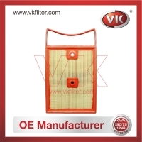6C0129620D Air Filter - Direct Replacement for 17801-02030 | VK OEM Fit