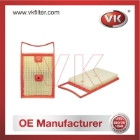 6C0129620D Air Filter - Direct Replacement for 17801-02030 | VK OEM Fit