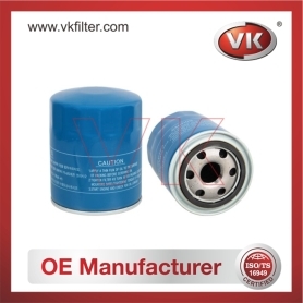 26300-42040 Oil Filter - Direct Replacement for 15607-1630 | VK OEM Fit