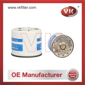7111-296 Fuel Filter - Direct Replacement for 9918114 | VK OEM Fit