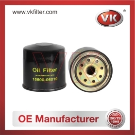 15600-06010 Oil Filter - Direct Replacement for 156017600971 | VK OEM Fit