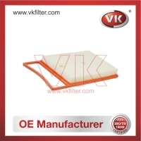 6C0129620D Air Filter - Direct Replacement for 17801-02030 | VK OEM Fit