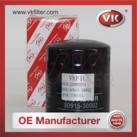 C-115 Oil Filter - Direct Replacement for 90.99153.0002 | VK OEM Fit