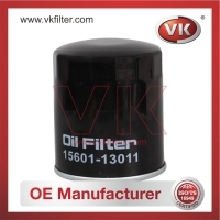 15601-13010 Oil Filter - Direct Replacement for 15601-13011 | VK OEM Fit