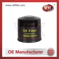 15600-06010 Oil Filter - Direct Replacement for 156017600971 | VK OEM Fit