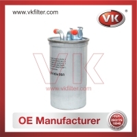 H70WK08 Fuel Filter - Direct Replacement for 1J0127401B | VK OEM Fit