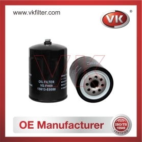 15613-E0080 Oil Filter - Direct Replacement for 15613-78021 | VK OEM Fit