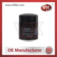 15601-44010 Oil Filter - Direct Replacement for 752 052.02 | VK OEM Fit