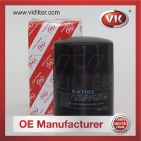 15600-41010 Oil Filter - Direct Replacement for AY10-0T-Y022 | VK OEM Fit