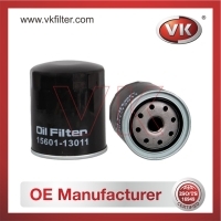 15601-13010 Oil Filter - Direct Replacement for 15601-13011 | VK OEM Fit