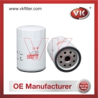LF653 Oil Filter - Direct Replacement for 6438384 | VK OEM Fit