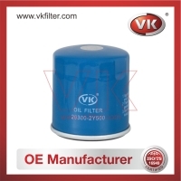 26300-2Y500 Oil Filter - Direct Replacement for 26300-02750 | VK OEM Fit